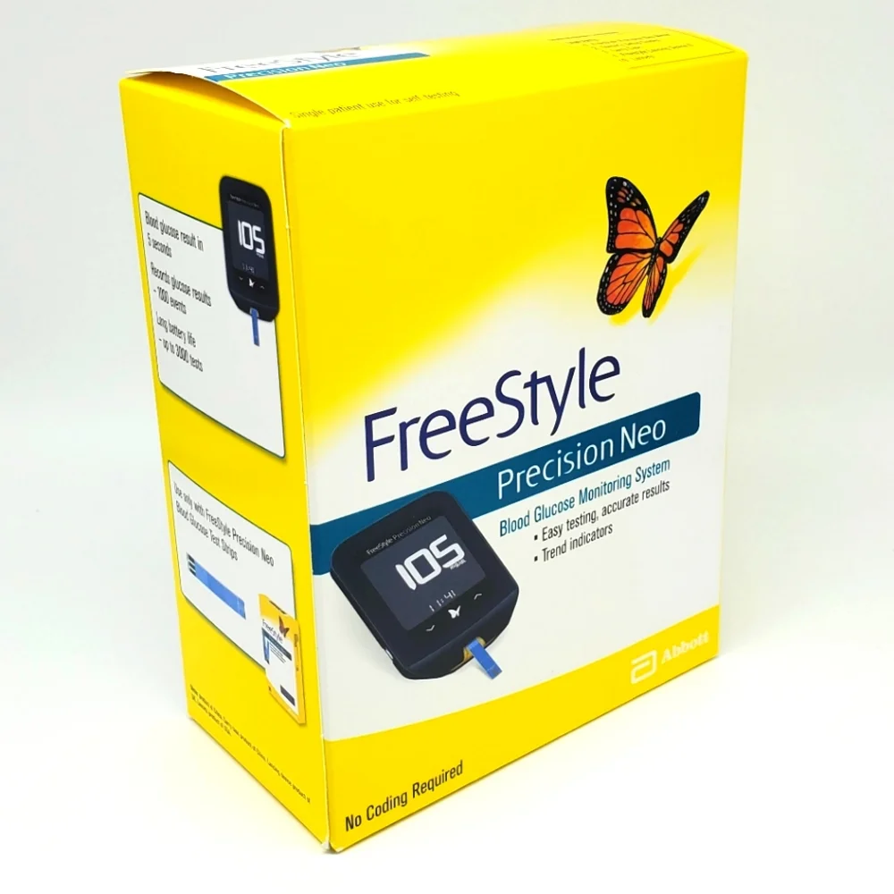 FreeStyle / Free Style Precision Neo - Picture 1 of 6